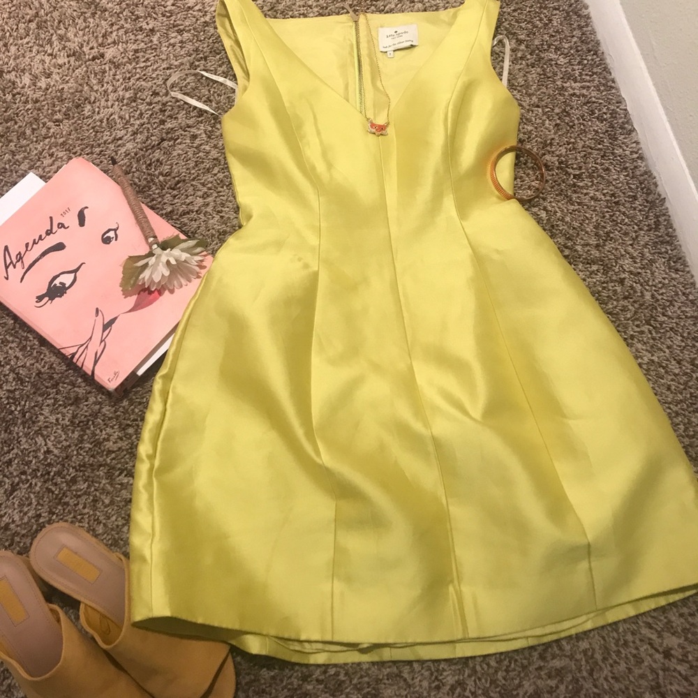 Kate spade New York cocktail dress